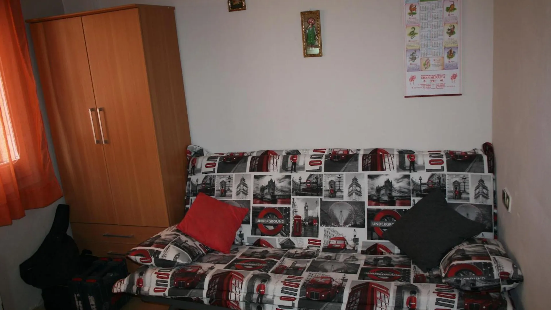 Tatil Evi Haus In Blanes Villa