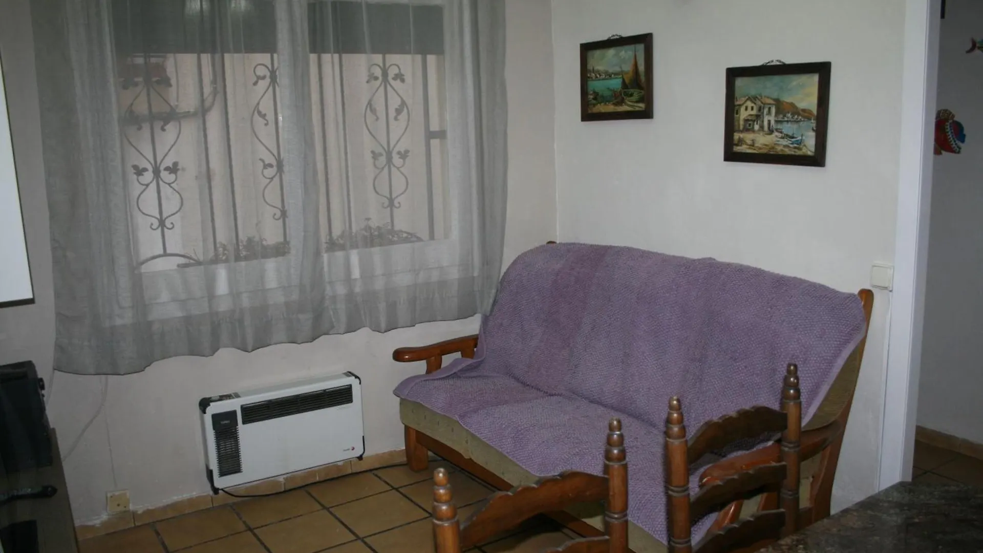 Haus In Blanes Villa İspanya