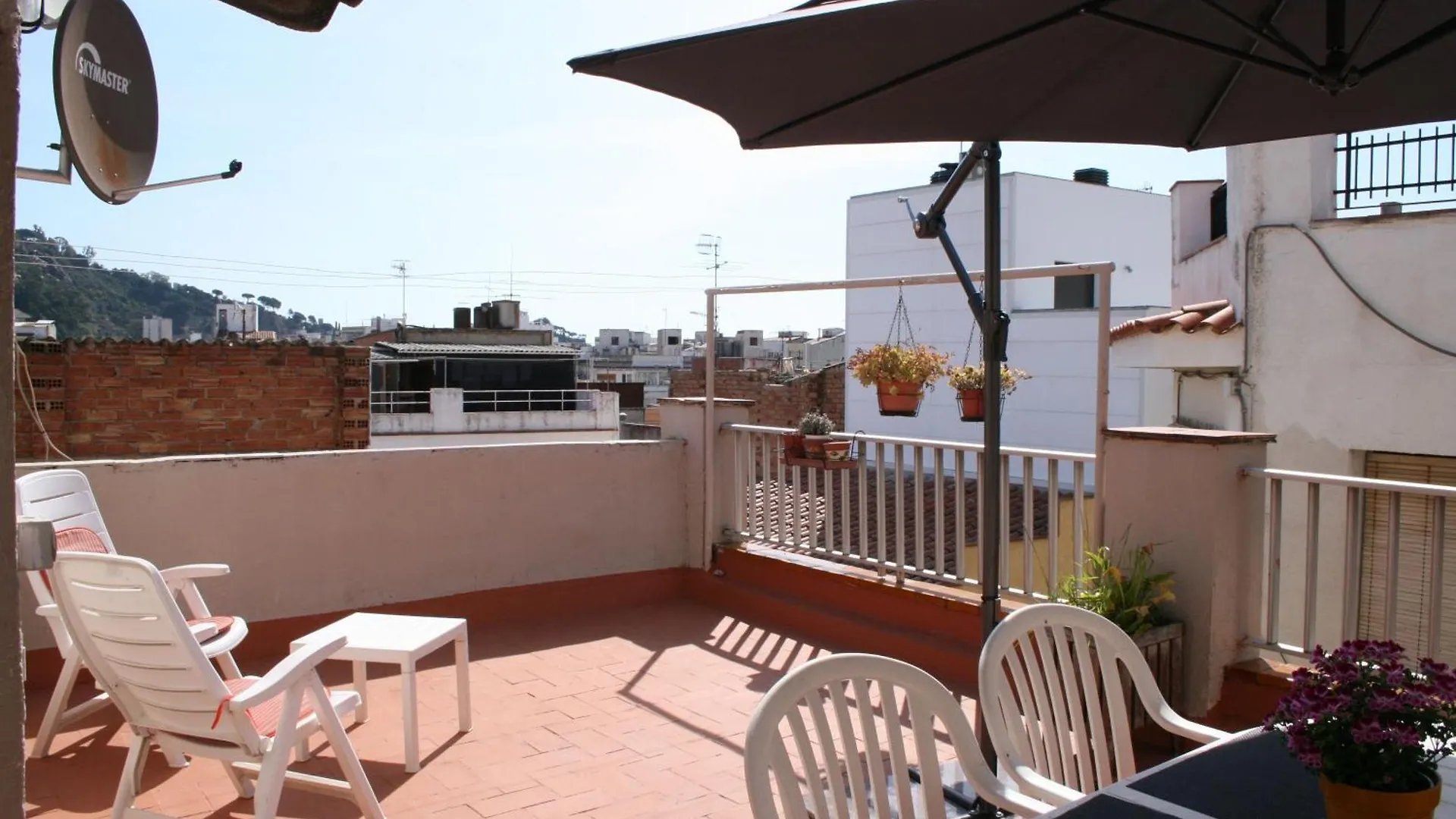 Haus In Blanes Villa